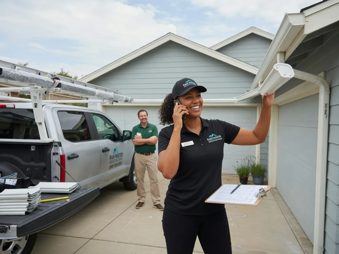 Gutter Installation Dunn Center, ND FAQs